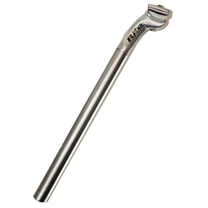 TIGE SELLE 25,8 ALU 350mm PROFIL