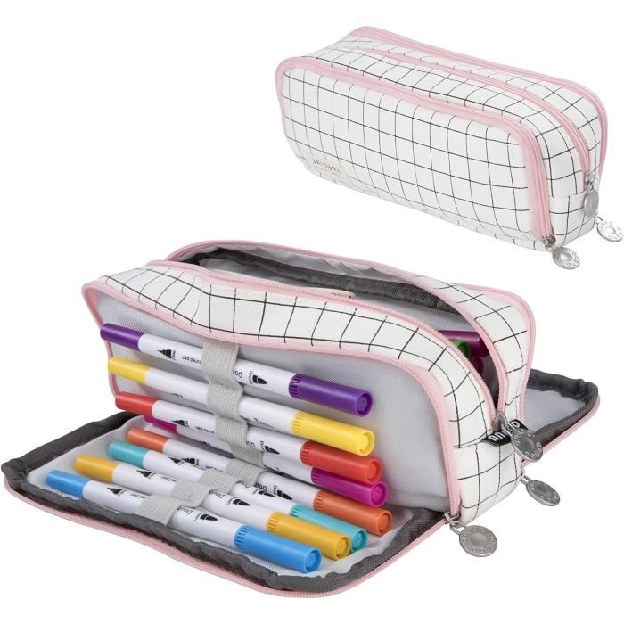 Trousse à Crayons Chelsea Fade – Style Dégradé Tendance Pour Ranger Vos Stylos Et Accessoires