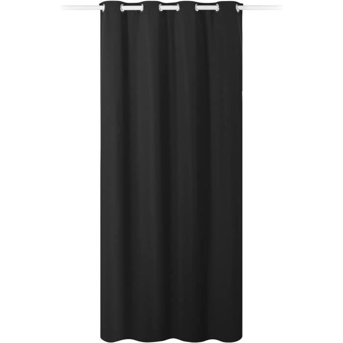 Lot de 48 anneaux à œillets ronds en plastique pour rideaux Lot de 48 anneaux à œillets ronds en plastique pour rideaux