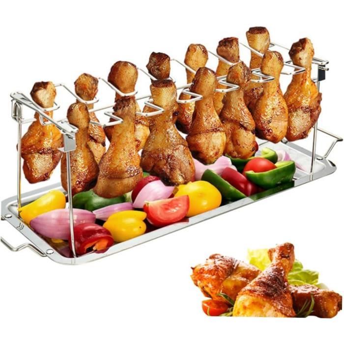 Bremermann Lot de 2 grilles à poulet avec cisailles à volaille Bremermann Lot de 2 grilles à poulet avec cisailles à volaille
