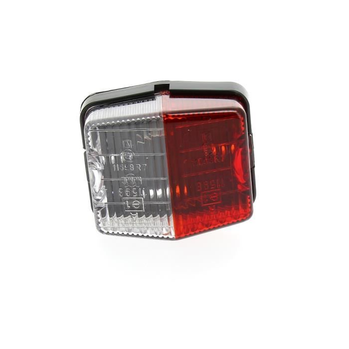 Feu De Gabarit Camping-car, Caravane, Fourgon Et Poids Lourds