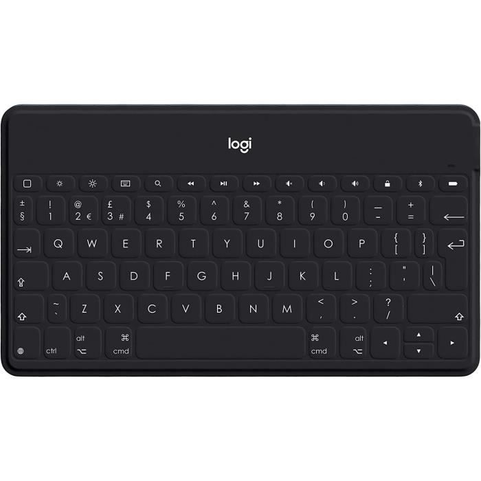 Clavier Acer QWERTY UK – Pour TravelMate 530, 530lci, 270 – 99.N3482.50G, Noir