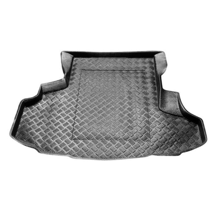 Kovvar Tapis De Coffre En Caoutchouc Compatible Avec Kia