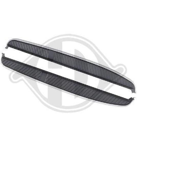 Paire de Marche pieds pour Range Rover Sport de 2006 a 2013-27482596
