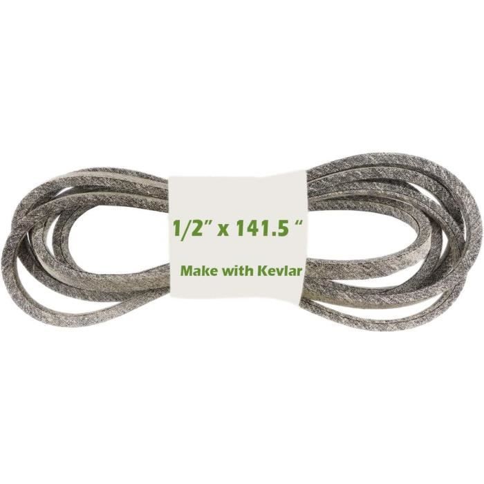 Courroie Synchrone 260J10 – 26 Pouces (660 Mm) 10 Nervures, Compatible Hilti DSH600X, Caoutchouc Robuste Et Durable