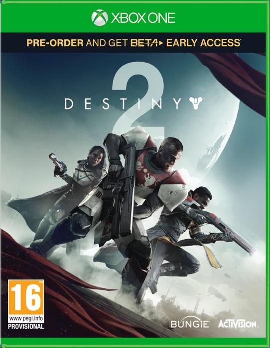 Acheter Jeu vidéo - Activision - Destiny 2 - Xbox One - Tir - FPS - Edition Standard Reconditionné - 12,90 € Jeu vidéo - Activision - Destiny 2 - Xbox One - Tir - FPS - Edition Standard Reconditionné - Activision reconditionné disponible sur Cdiscount Seconde Vie