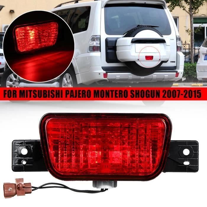 ARRIÈRE GAUCHE DROIT Set Queue Lumière Brouillard Fits Mitsubishi Pajero Montero Shogun 00-03