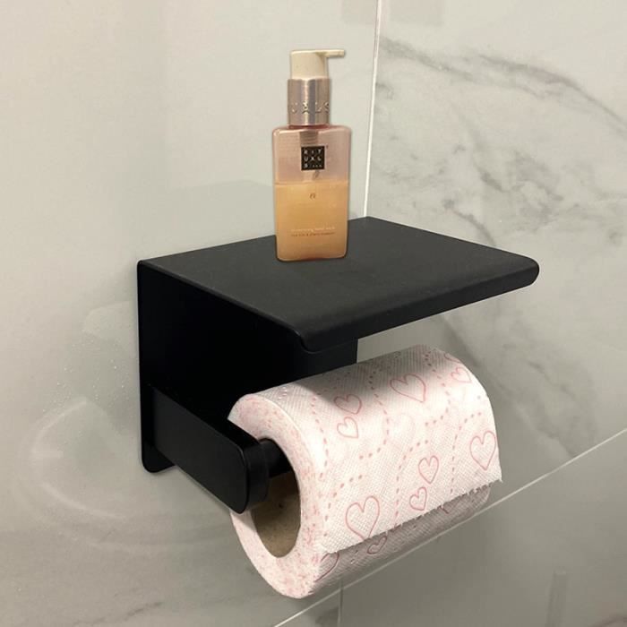 SERVITEUR WC,I--Porte papier hygiénique en résine de dinosaure, étagère