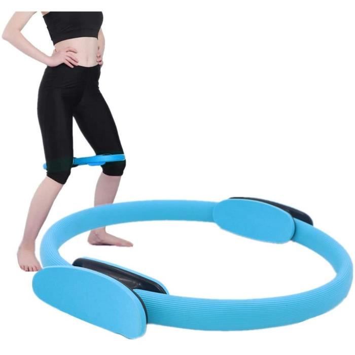 Anneau De Yoga Et Pilates - 3 Pièces - Pour Étirement Et Massage - PP Léger Et Portable - Multi-Couleurs