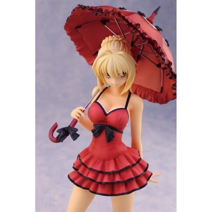 Fate Extra Ccc Red Saber The Kiss Of Practical Figure Sexy Girl Figure 25 Cm Cdiscount Fate Extra Ccc Red Saber The Kiss Of Practical Figure Sexy Girl Figure 25 Cm Cdiscount