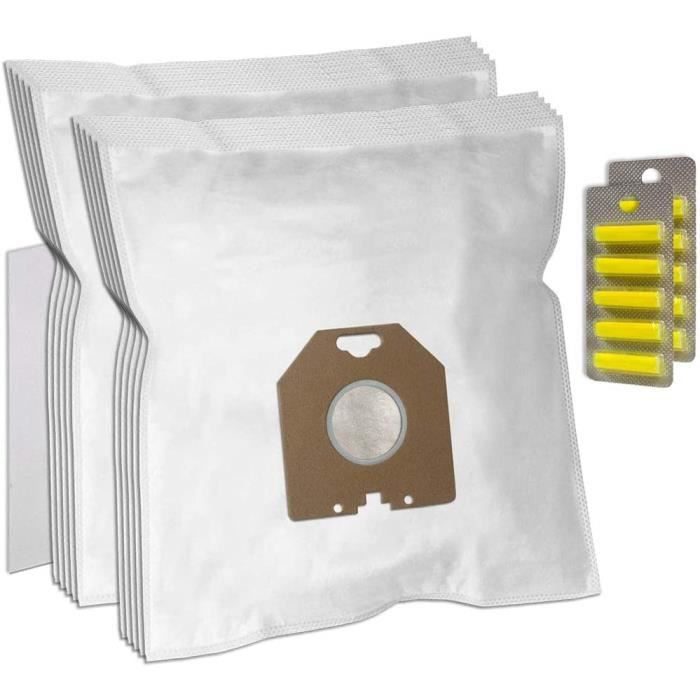 PakTrade 20 Sacchetti Per Aspirapolvere 20 Profumi 2 Filtro Per Philips TC 411, TC 631, TC 526, TC 836, TC 511, TC 737, TC 612, TC 874 - Foto 6