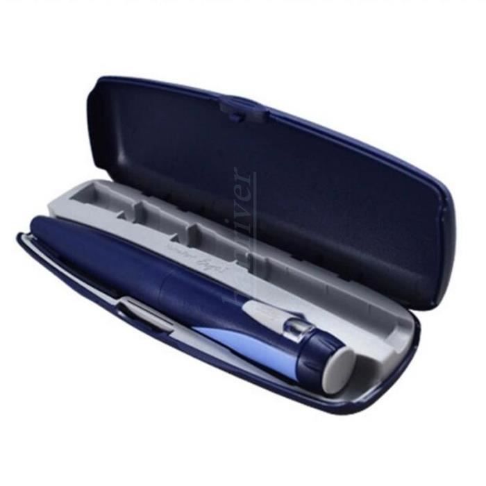 Stylo à insuline portable - A[F28288041] - Haute qualité - Utilisation ...