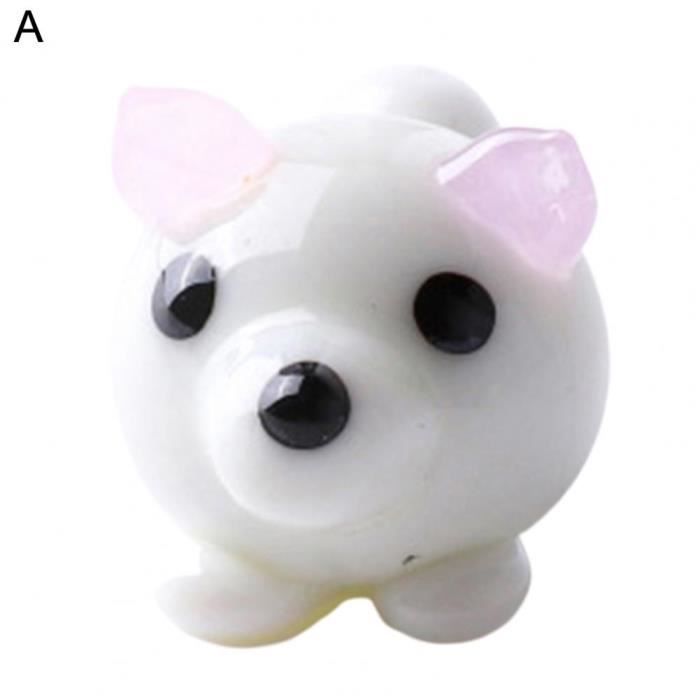 CHROMACRAFT 2 Axolotls Imprimés 3D – Jouets Mignons 13 Cm En Plastique – Décoration De Bureau Et Cadeau Enfant
