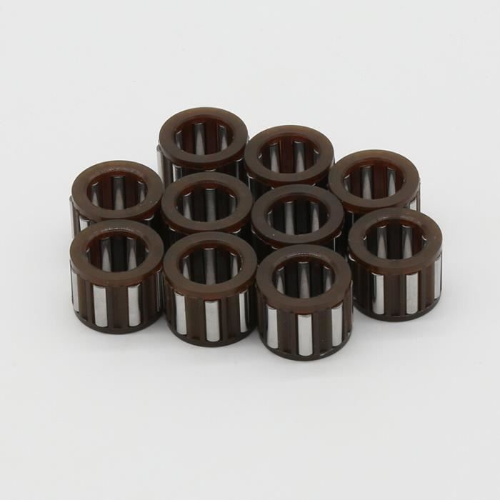 Kit Tambour D’embrayage + Roulement Pour Tronçonneuse Echo – Compatible CS-346, CS-360T, Etc. - 7