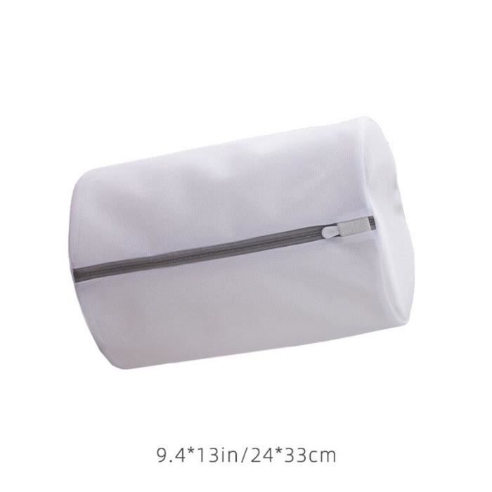 Sac De Lavage Pour Linge Délicat, Filet De Lavage Pour Voyage, Sacs De Rangement En Maille À