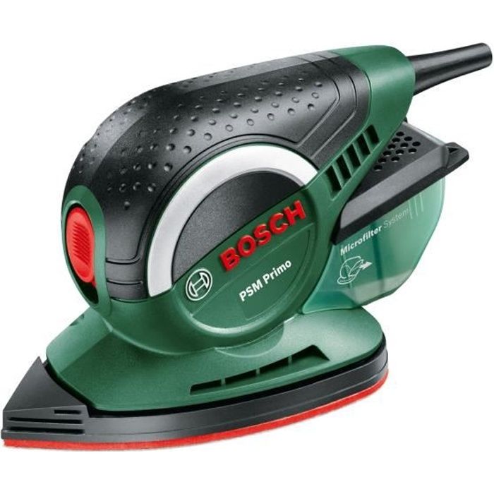 Bosch PSM Primo - vue 2