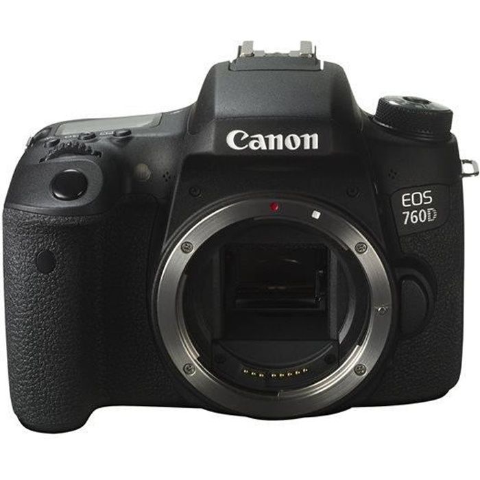 CANON EOS 760D nu