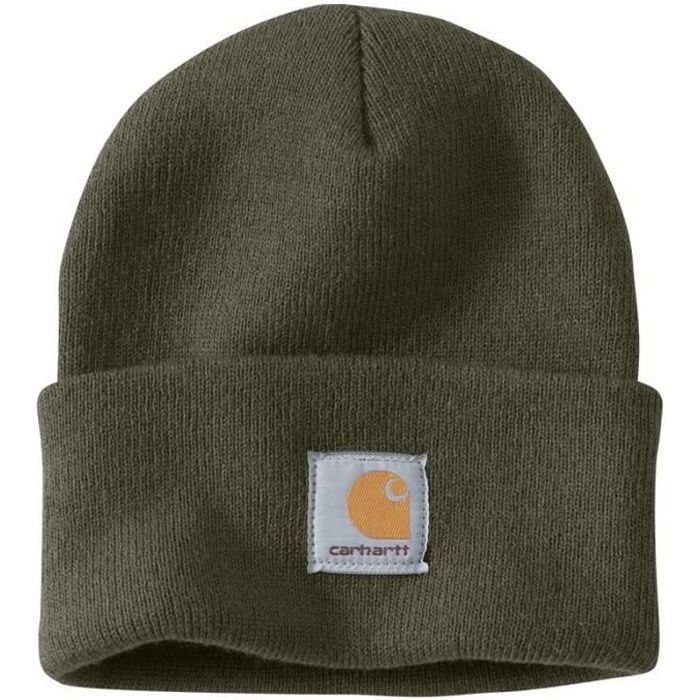 bonnet carhartt beige