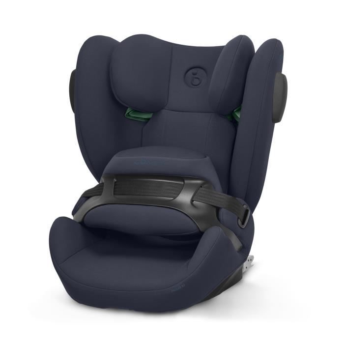 Siège auto Pallas B3 i-size Cbx by Cybex - 76 à 150 cm - 9 à 50 kg - 15 mois à 12 ans - Navy blue