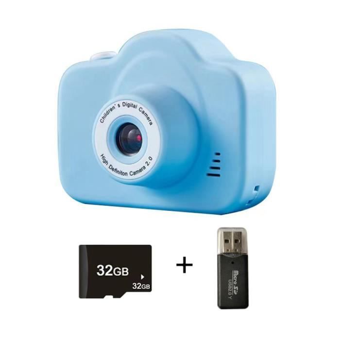 APPAREIL PHOTO ENFANT 10ANS | Mini Caméra Numérique  Flash-Retro™