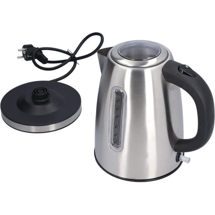 Bouilloire électrique Silvercrest - 1,7L, 2400W