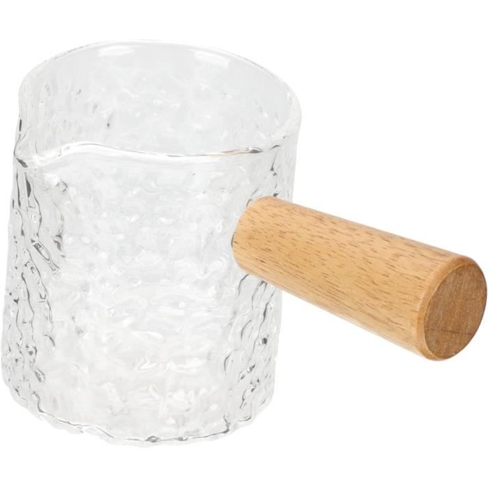 Tasses à Expresso En Verre Double Paroi