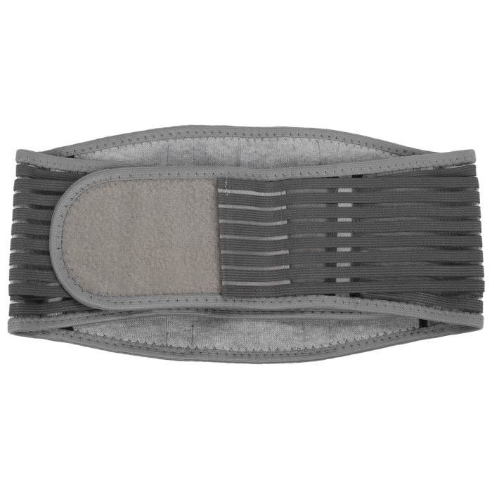 Ceinture Élastique Tressée Homme - Modèle LEMANJI