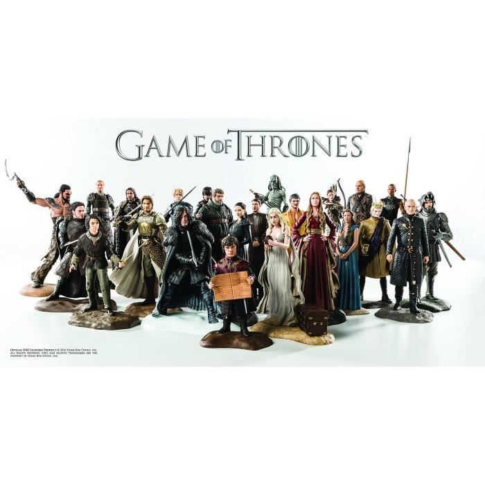 figurine game of thrones dark horse