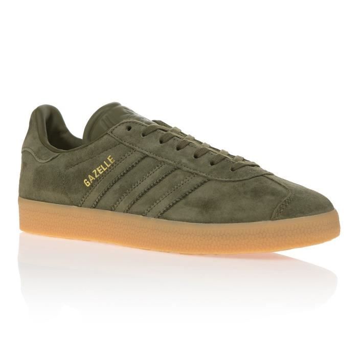 basket gazelle adidas fille