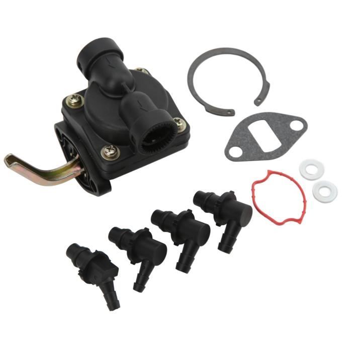 Pompe à Carburant Kit 24-559-10-S Pour Moteurs Kohler CH18 à CH25, CH640, Etc. - Remplacement Complet