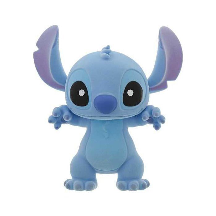 Figurine Lilo & Stitch Grand Jester Stitch Floqué window Box
