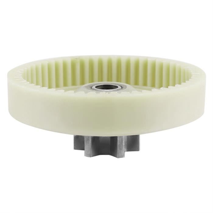 Engrenage Intérieur Pour Tronçonneuse Électrique - Plastique ABS - 55 Dents - Compatible MTD 107713-01
