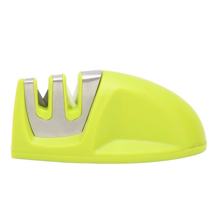 Mini Aiguiseur De Couteaux Pour Affûtage Grossier Et Fin