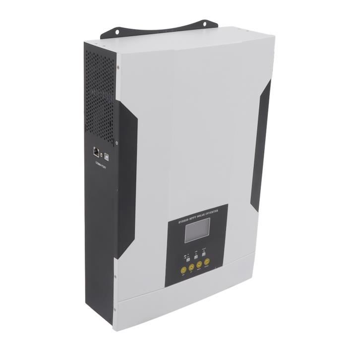 Onduleur Hybride Chargeur Solaire 1000VA 12V 50A PWM - Pur Sinus