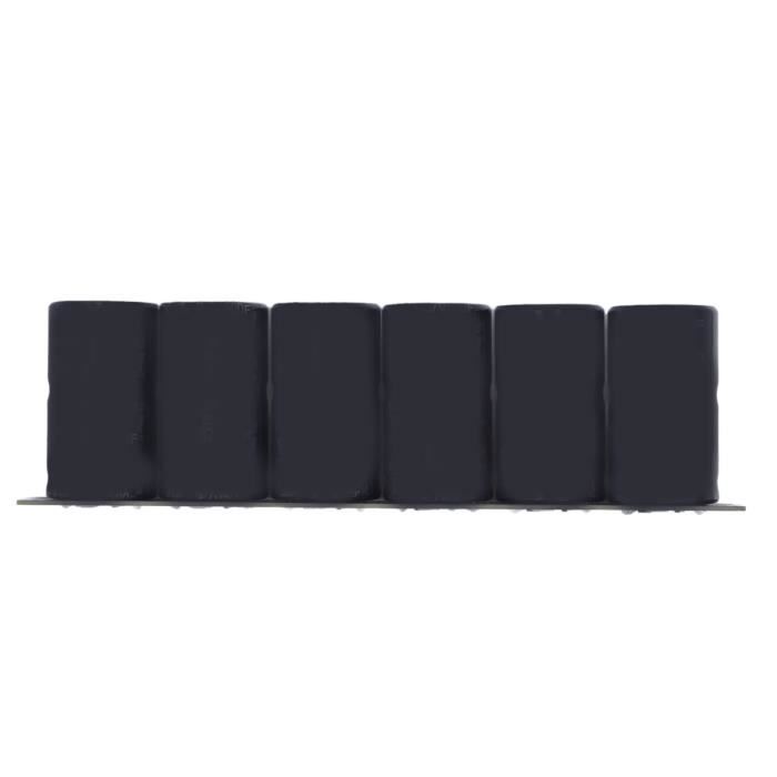 Super Condensateur 2.7V 500F - Lot De 2 - Pour Audio Voiture Et Systèmes D'énergie