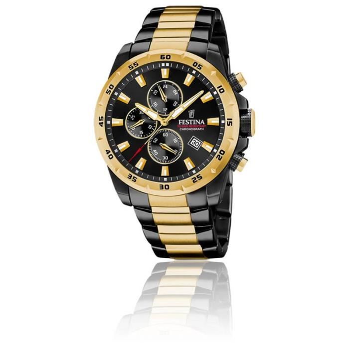 Montre - Festina - Homme - Adulte - Type de produit: Montre