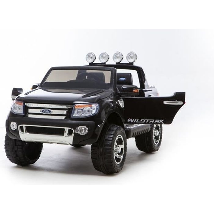 Voiture lectrique Ford Ranger INJUSA 12V T l commande et