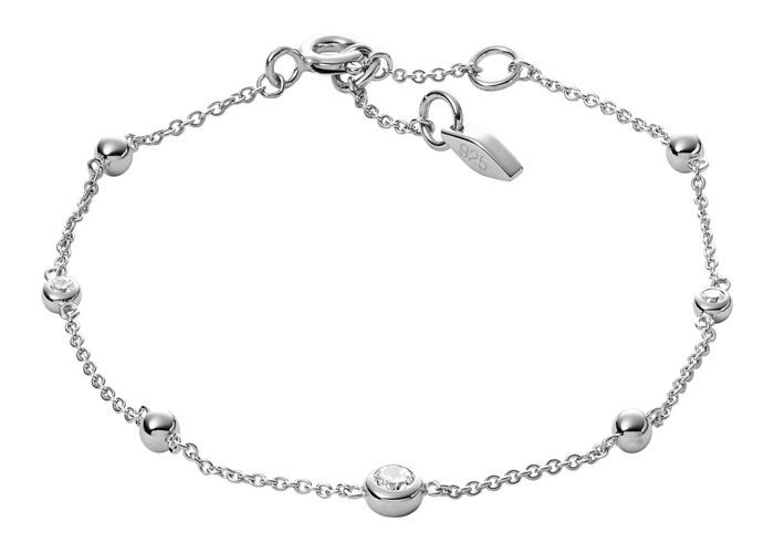 Fossile - Bracelet - Dames - JFS0045452040 - PLATTFORM:SILBER