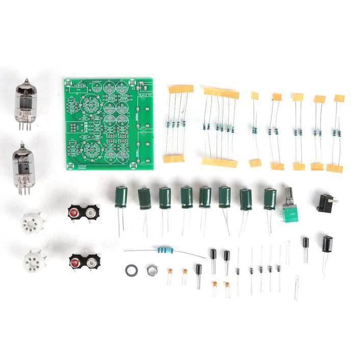 KIT de réparation préamplificateur stéréo SAE P102 - tous les
