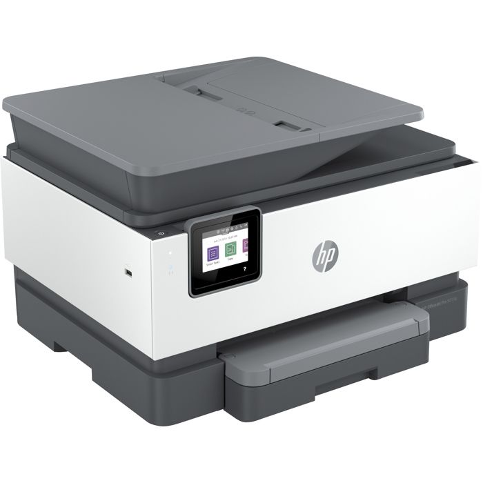 Imprimante multifonction - HP - Officejet Pro 9019e - A4 - 22 pages/min - Wi-Fi - Recto-verso automatique