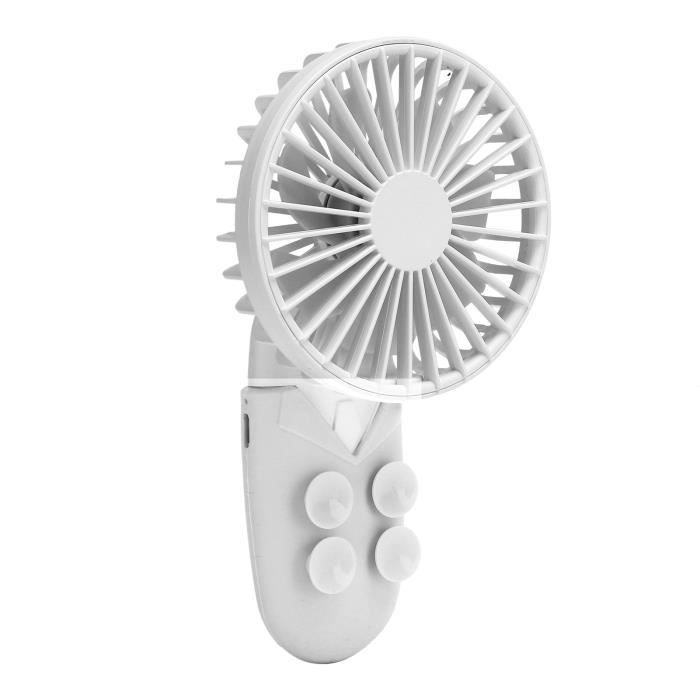 Ventilateur À Main - Ventilateur Alimenté Par Usb | Ventilateur