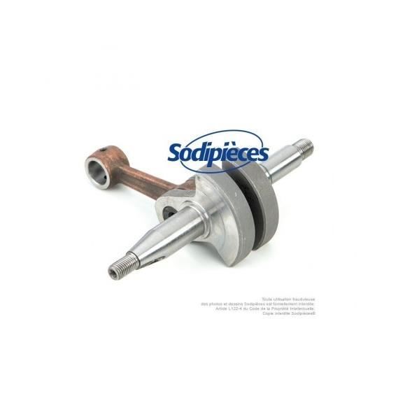 Piece Detachee Outil De Jardin HUSQVARNA Vilebrequin Pour Tronconneuse Husqvarna 340, 345