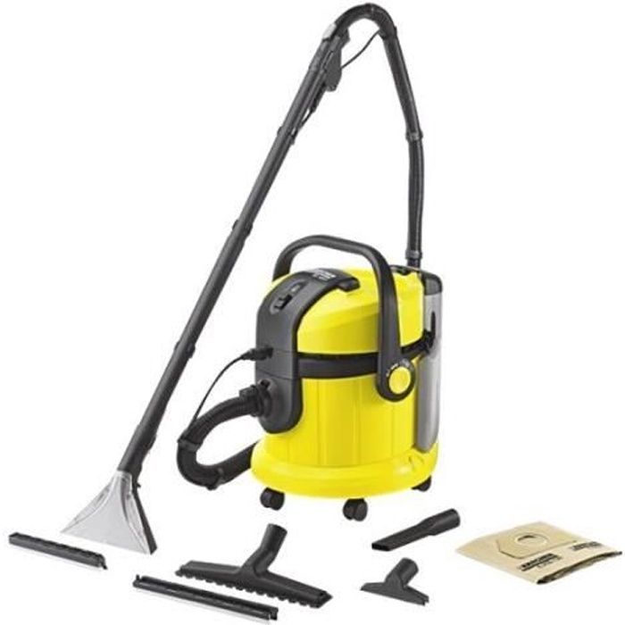 Kärcher SE 4001 Aspirateur traineau avec sac-sans sac