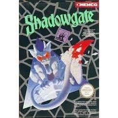 Kemco Jeu Pour Nes Shadowgate