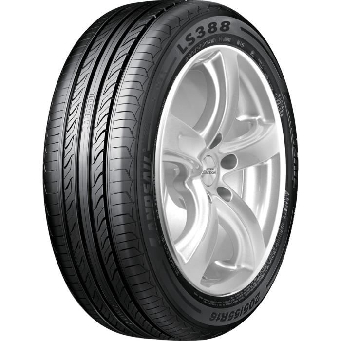 LANDSAIL 205/55 R16 91V LS388 Pneu Été