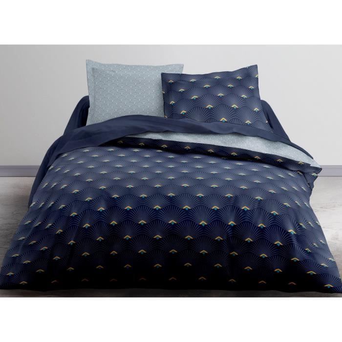 housse de couette en microfibre