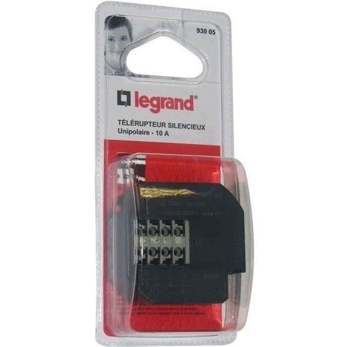 LEGRAND Télérupteur unipolaire - 10 A - 230 V