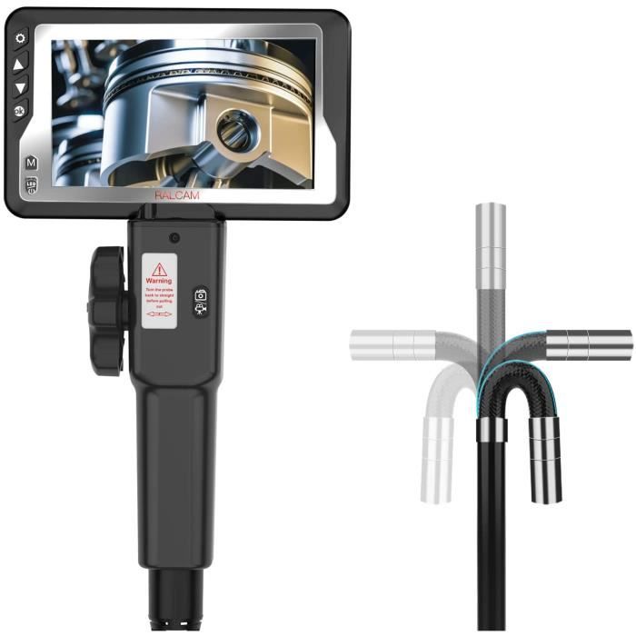 Camera D Inspection Caméra Canalisation Hd720P Endoscope Industriel