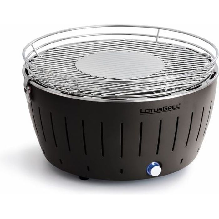 LOTUSGRILL XL - Barbecue portable 4-8 personnes…