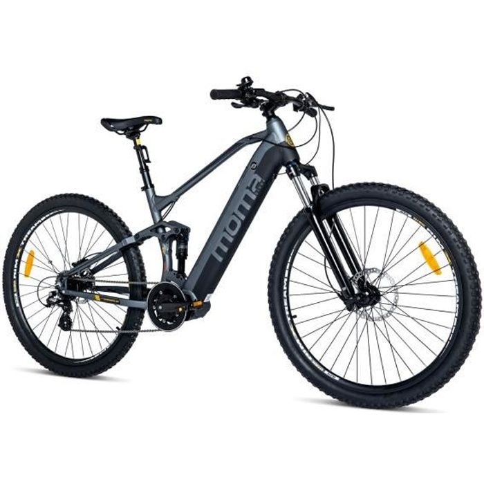 Mountain Bike Motorisation Vtt Moma Bikes VTT Electrique 29